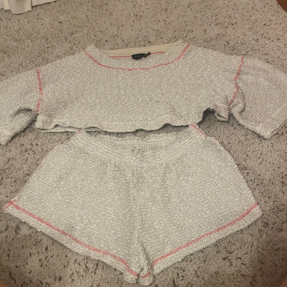 Urban outfitters lounge set